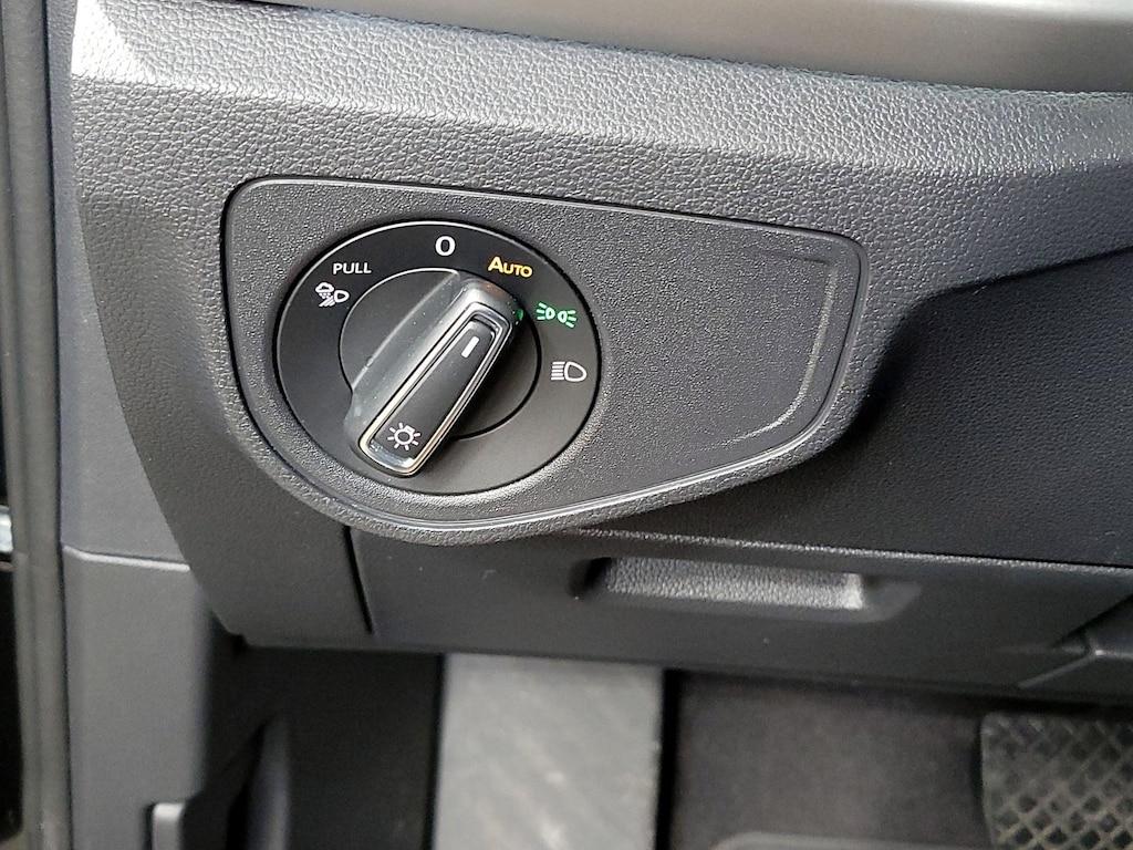 used 2021 Volkswagen Atlas car, priced at $31,998