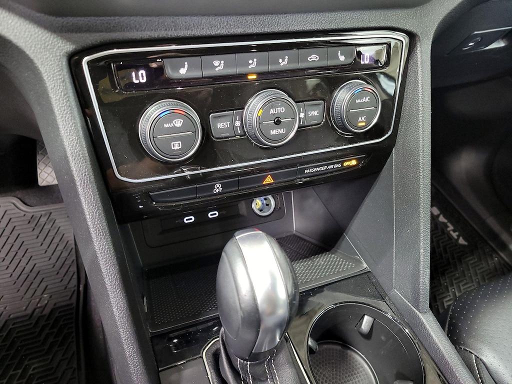 used 2021 Volkswagen Atlas car, priced at $31,998