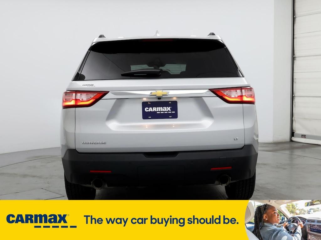 used 2019 Chevrolet Traverse car, priced at $24,998