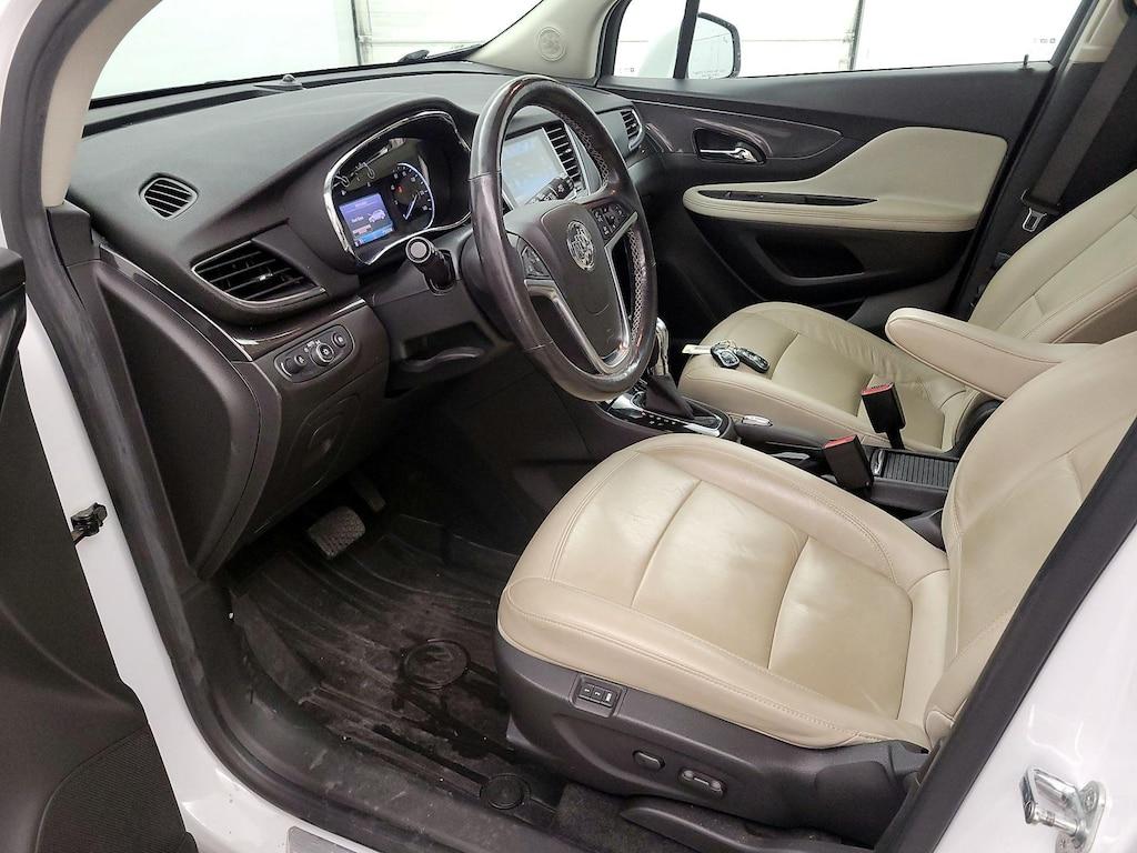 used 2019 Buick Encore car, priced at $18,998