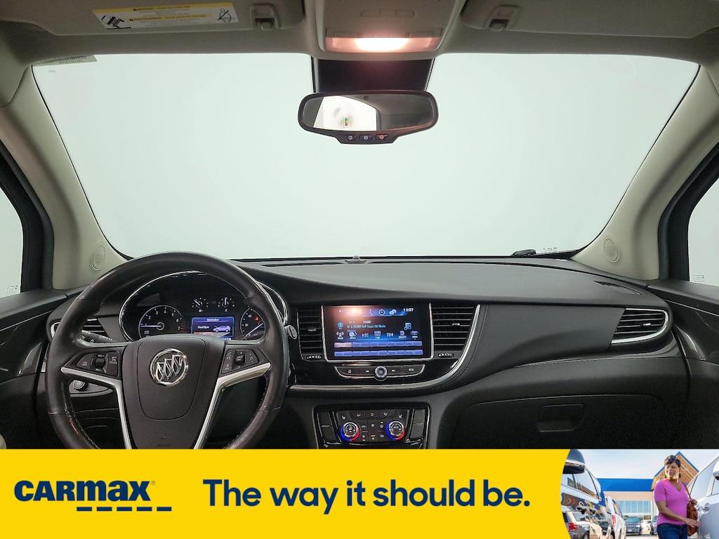 used 2019 Buick Encore car, priced at $18,998