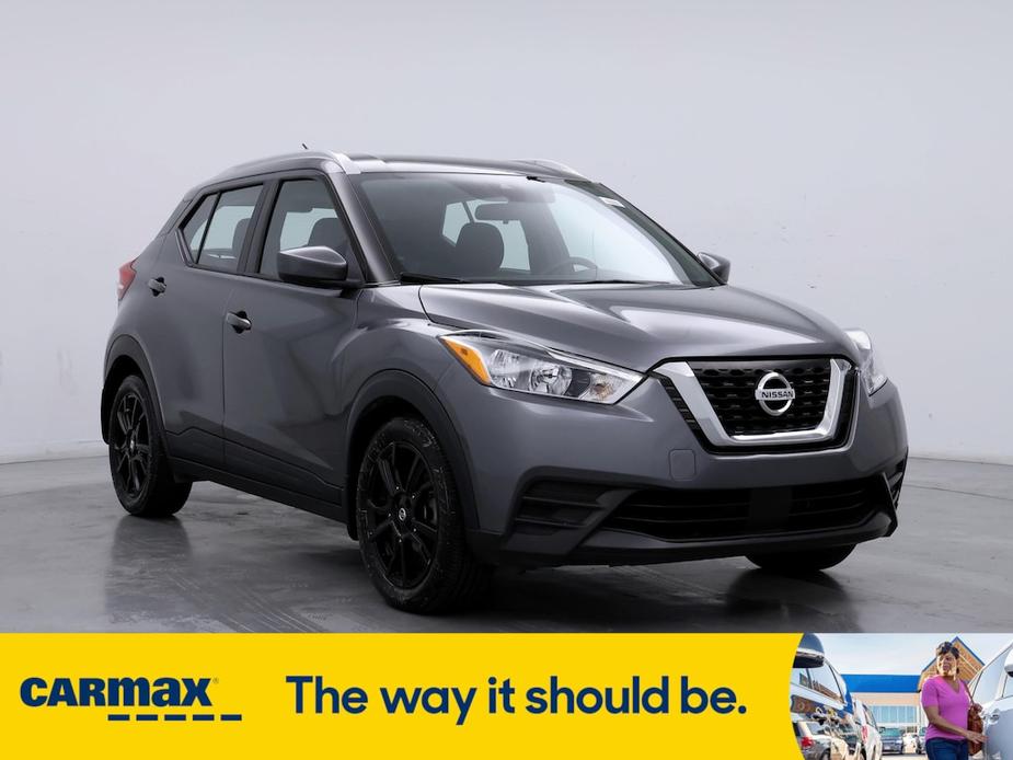 used 2020 Nissan Kicks car, priced at $17,998