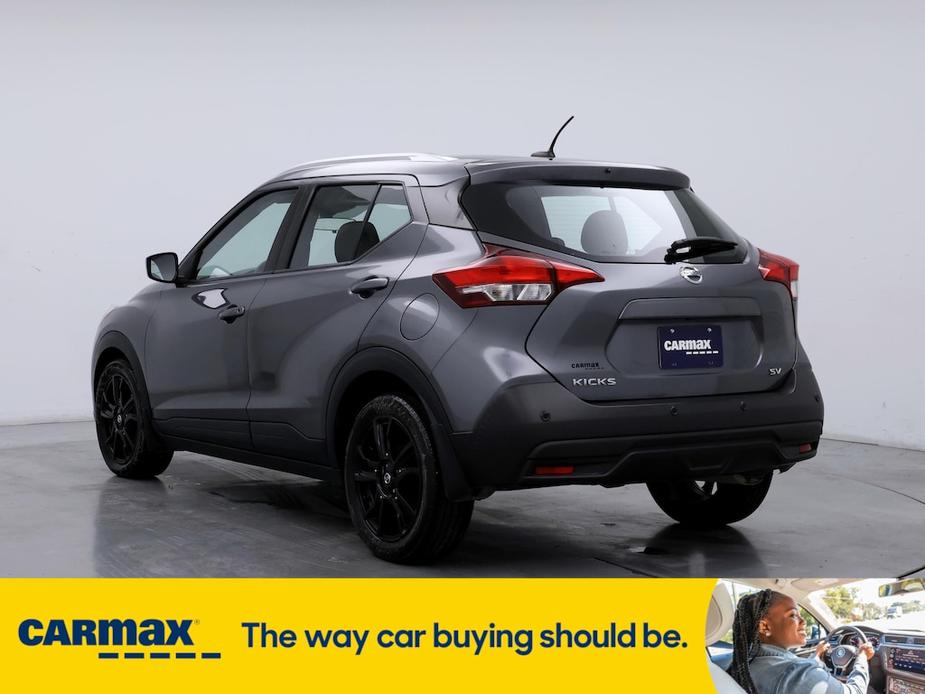 used 2020 Nissan Kicks car, priced at $17,998