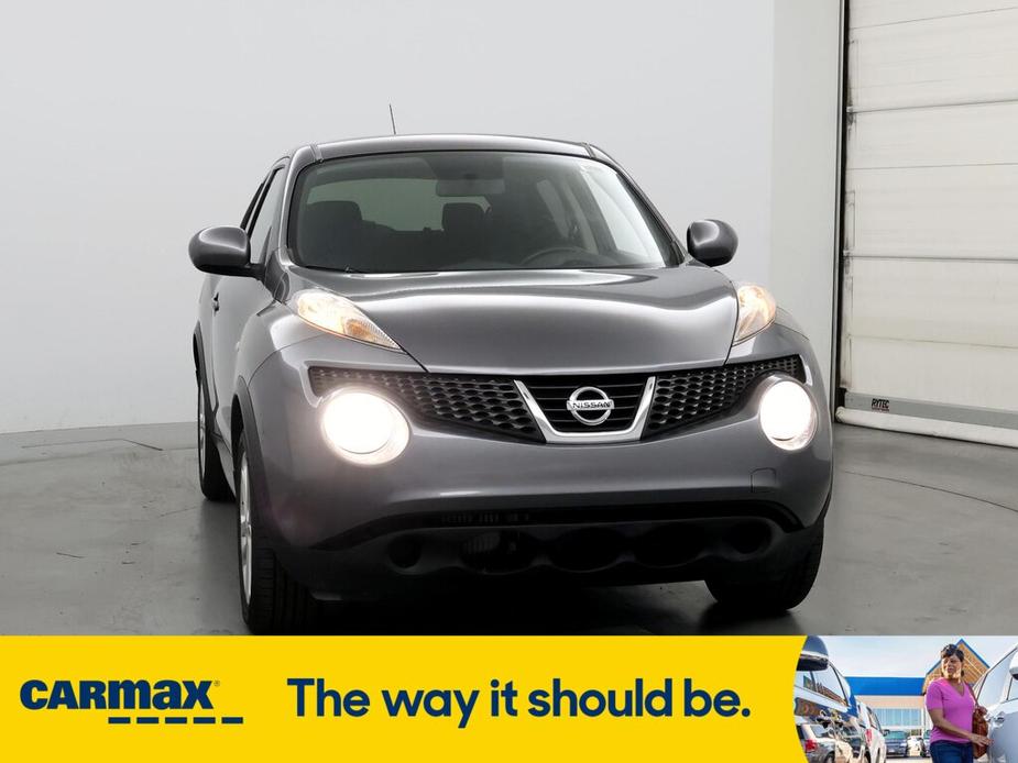 used 2014 Nissan Juke car, priced at $14,998