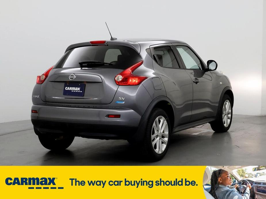 used 2014 Nissan Juke car, priced at $14,998