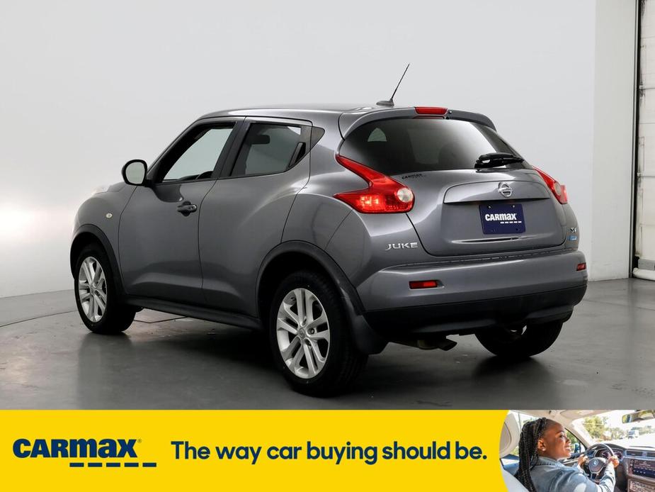 used 2014 Nissan Juke car, priced at $14,998