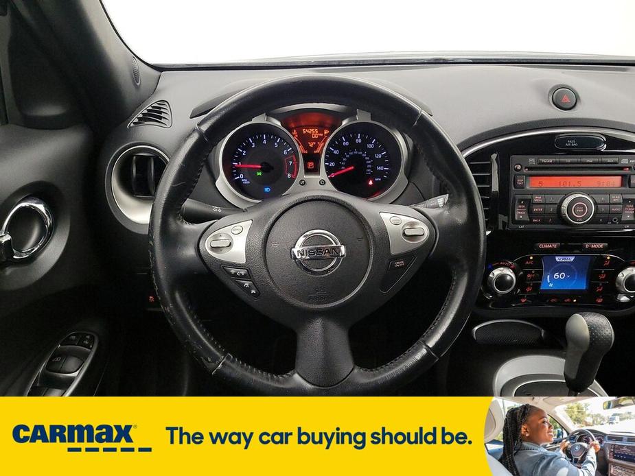 used 2014 Nissan Juke car, priced at $14,998