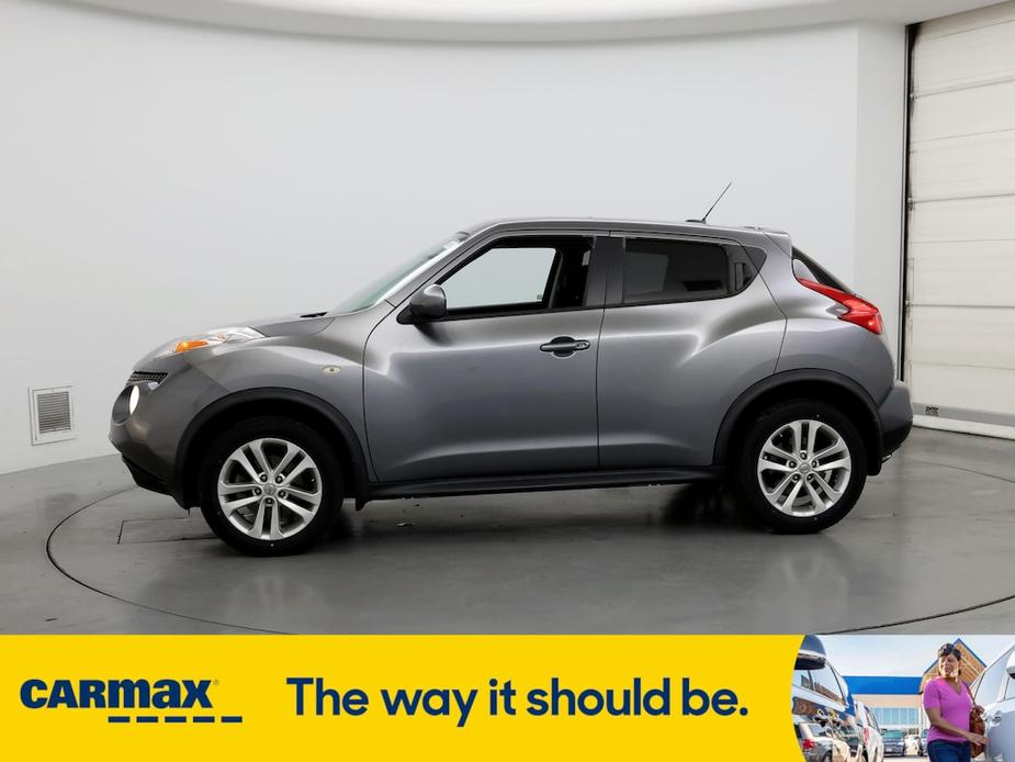 used 2014 Nissan Juke car, priced at $14,998