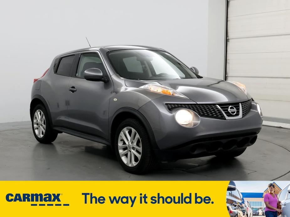 used 2014 Nissan Juke car, priced at $14,998