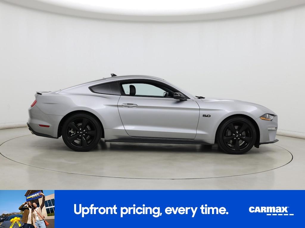 used 2023 Ford Mustang car, priced at $37,998