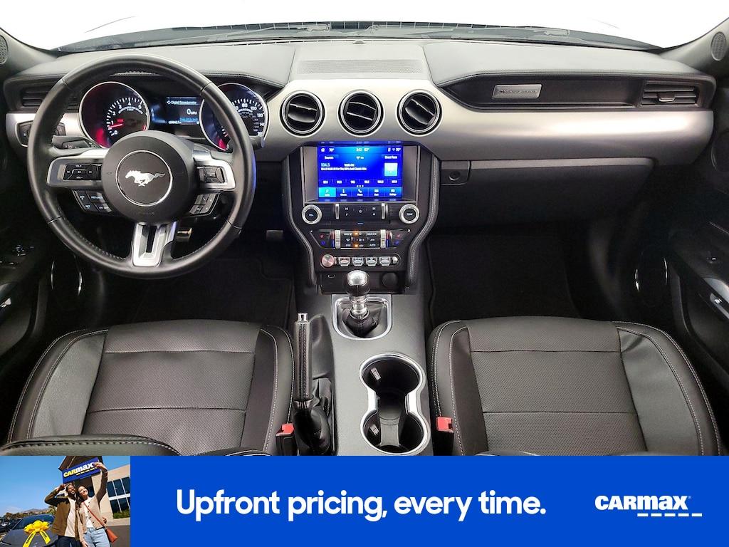 used 2023 Ford Mustang car, priced at $37,998