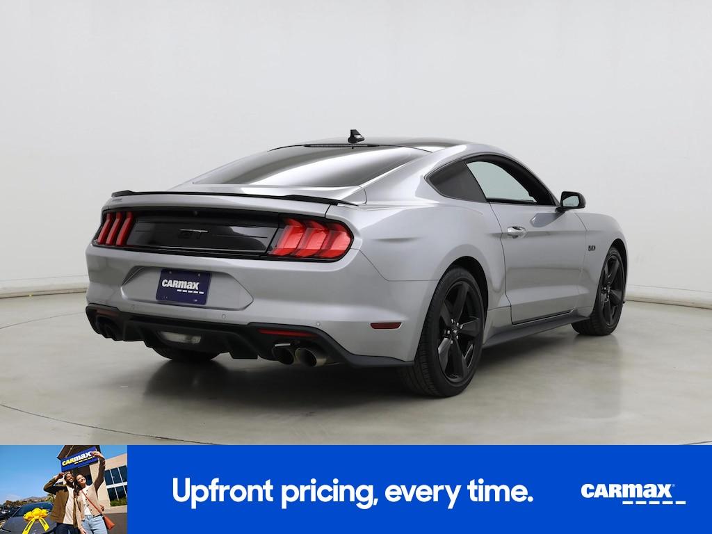 used 2023 Ford Mustang car, priced at $37,998