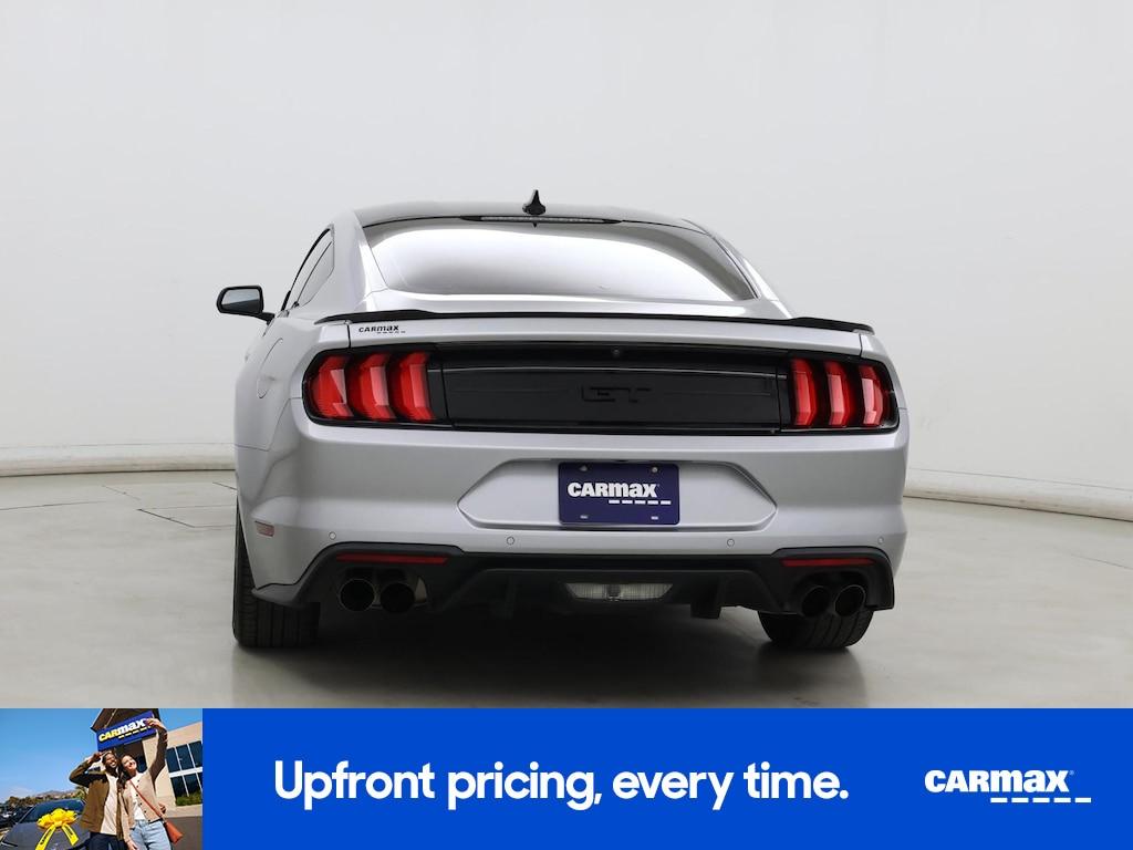 used 2023 Ford Mustang car, priced at $37,998