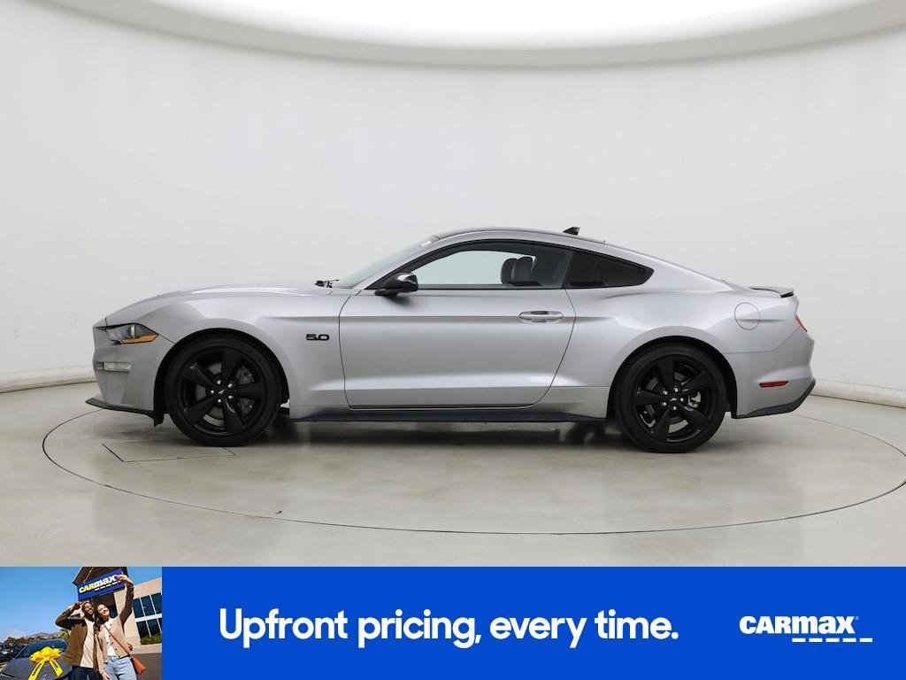 used 2023 Ford Mustang car, priced at $37,998