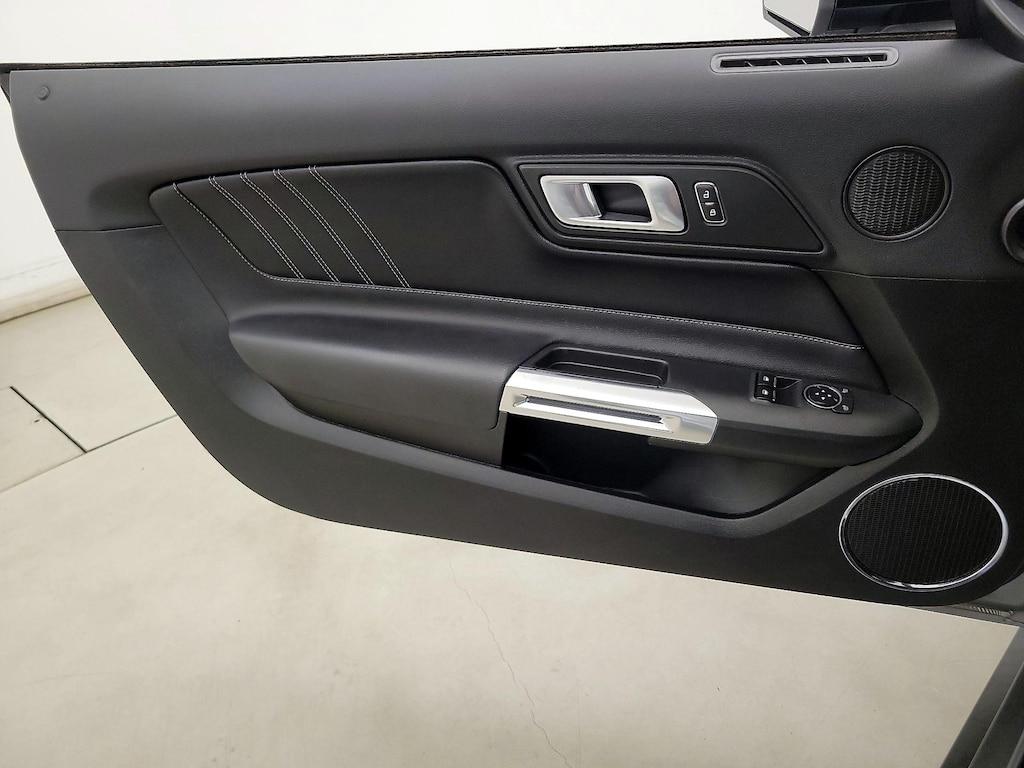 used 2023 Ford Mustang car, priced at $37,998
