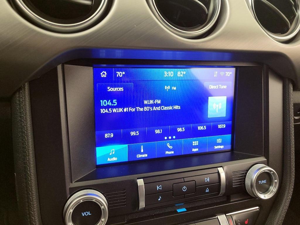 used 2023 Ford Mustang car, priced at $37,998