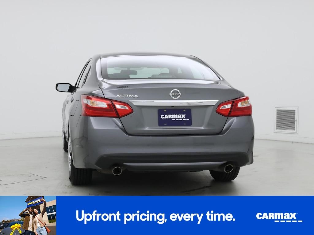used 2016 Nissan Altima car, priced at $14,998