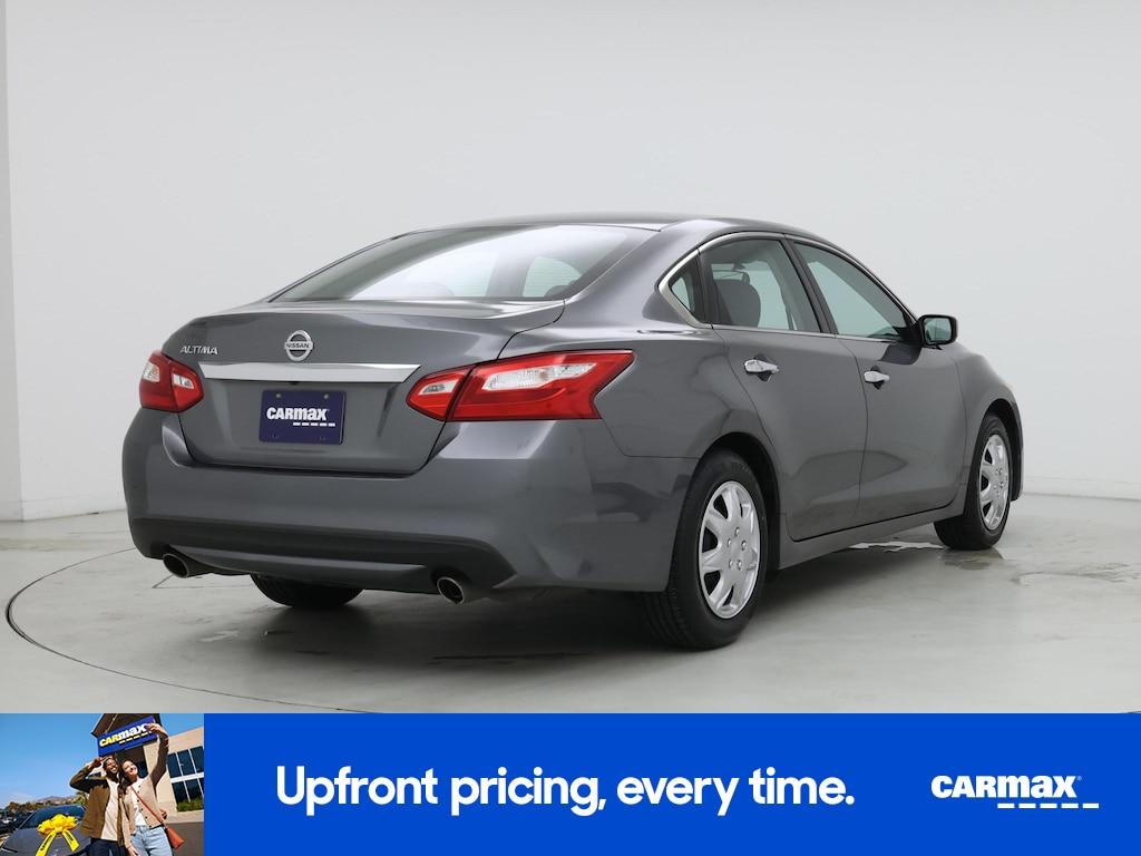 used 2016 Nissan Altima car, priced at $14,998