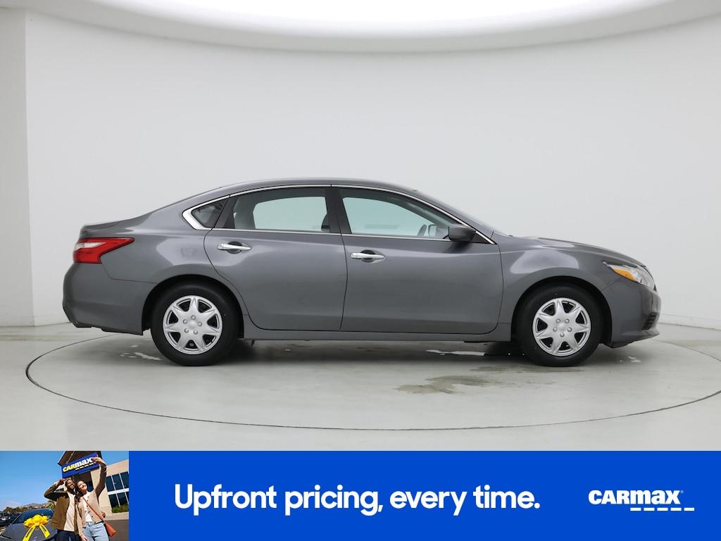 used 2016 Nissan Altima car, priced at $14,998