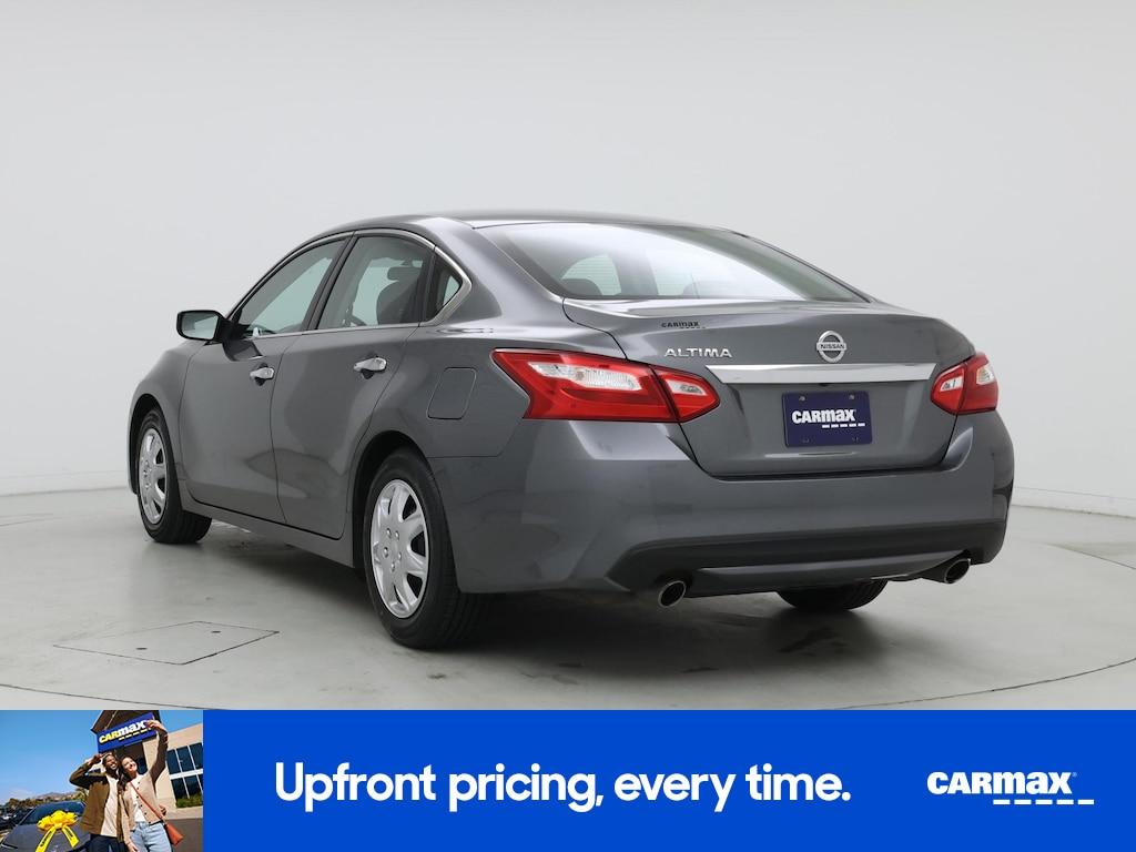 used 2016 Nissan Altima car, priced at $14,998