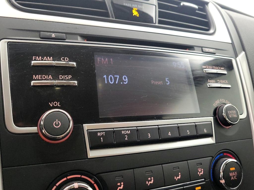 used 2016 Nissan Altima car, priced at $14,998