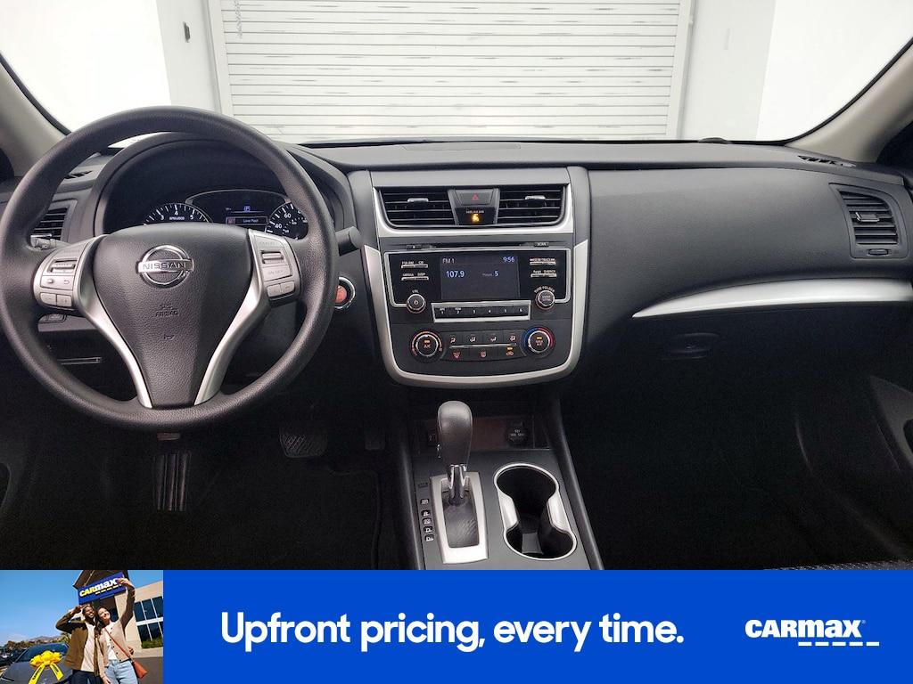 used 2016 Nissan Altima car, priced at $14,998