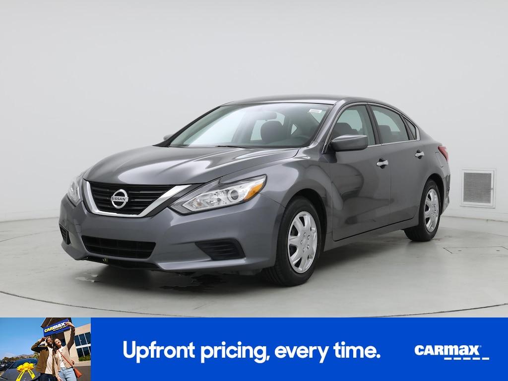 used 2016 Nissan Altima car, priced at $14,998