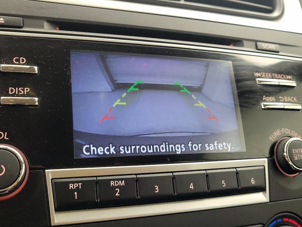 used 2016 Nissan Altima car, priced at $14,998