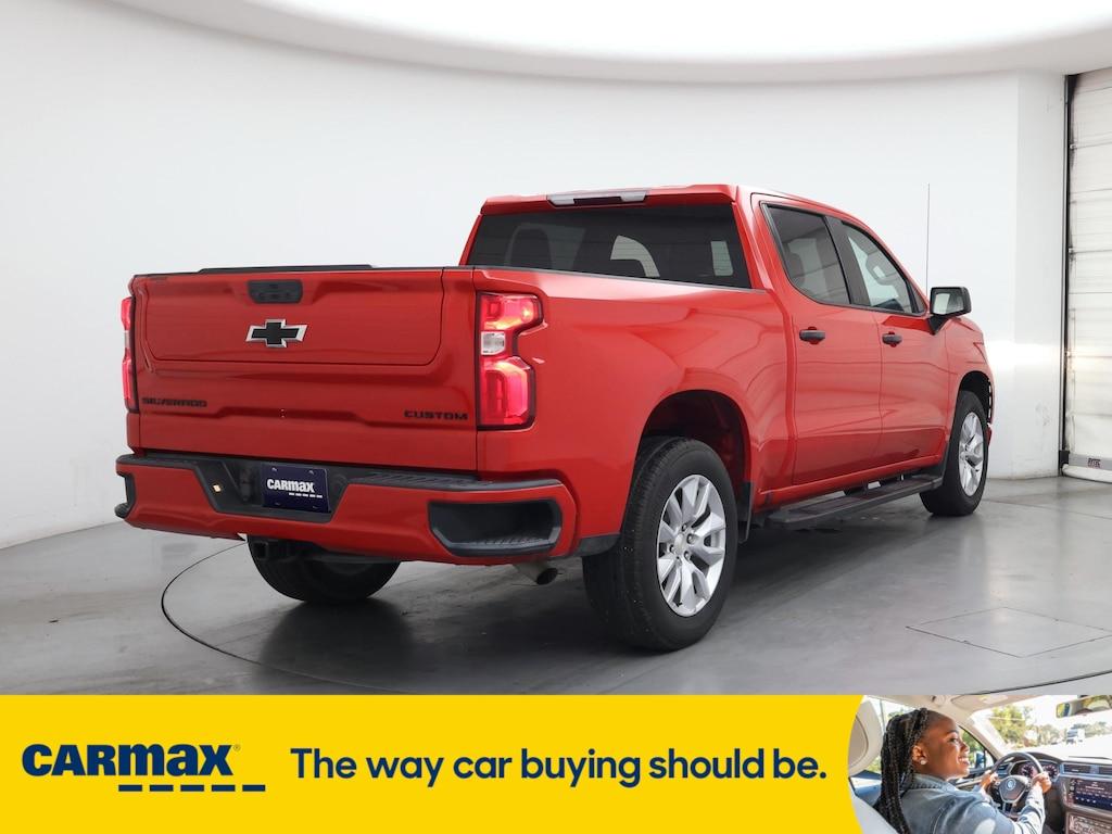 used 2021 Chevrolet Silverado 1500 car, priced at $33,998