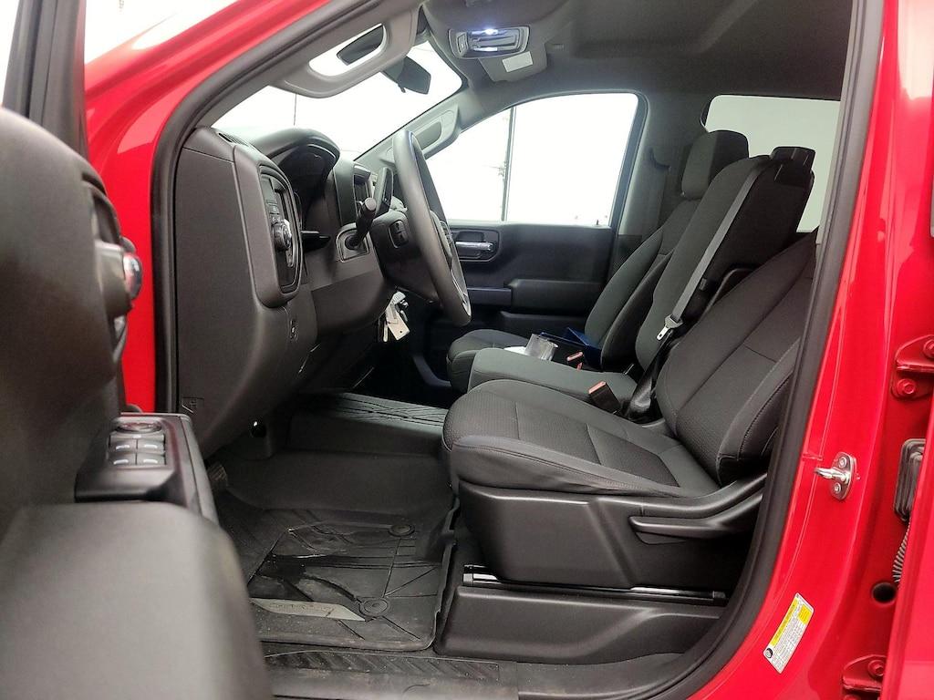 used 2021 Chevrolet Silverado 1500 car, priced at $33,998