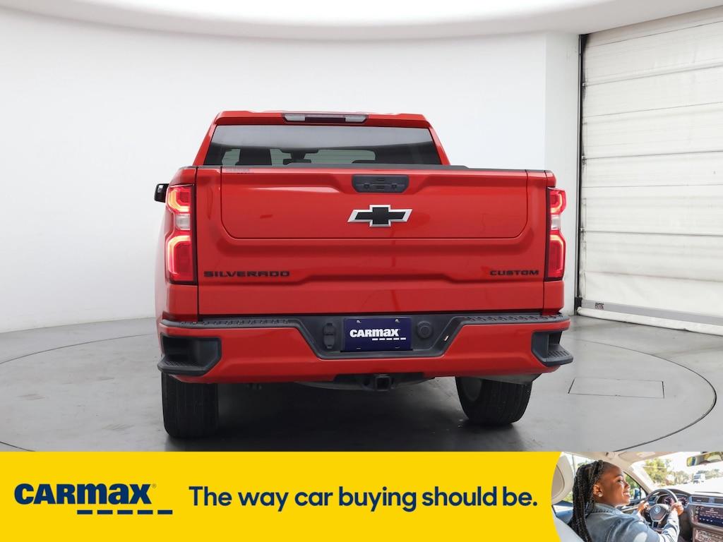 used 2021 Chevrolet Silverado 1500 car, priced at $33,998