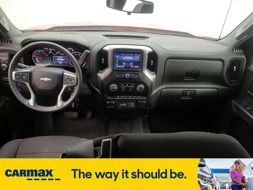 used 2021 Chevrolet Silverado 1500 car, priced at $33,998