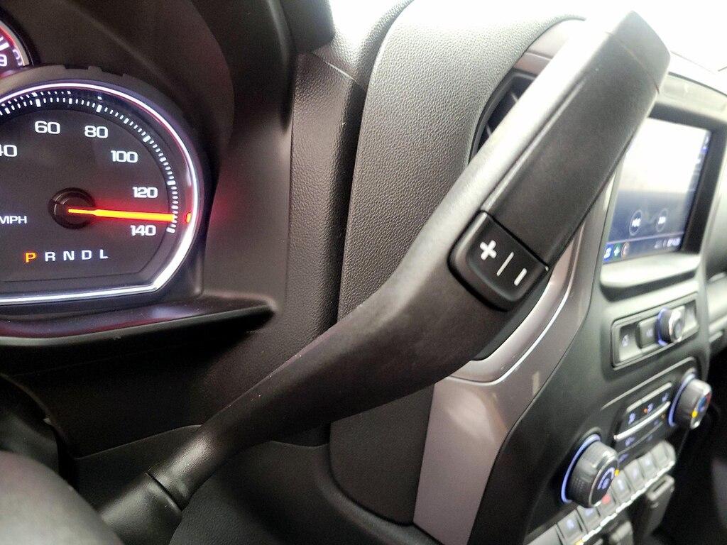 used 2021 Chevrolet Silverado 1500 car, priced at $33,998
