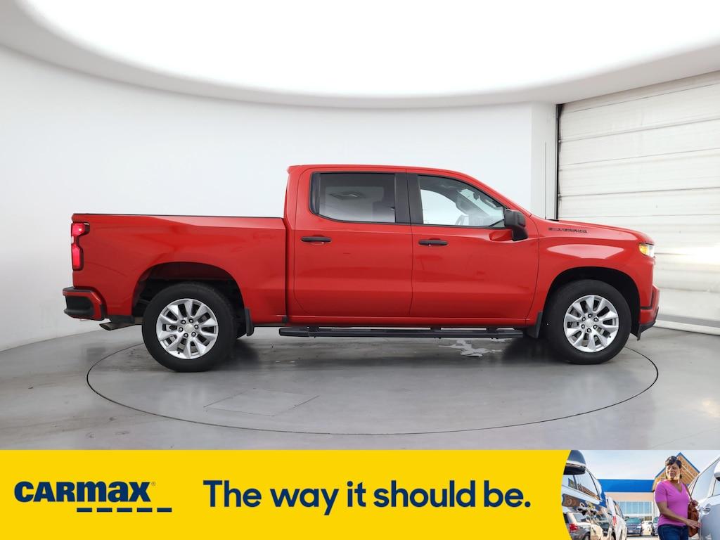 used 2021 Chevrolet Silverado 1500 car, priced at $33,998