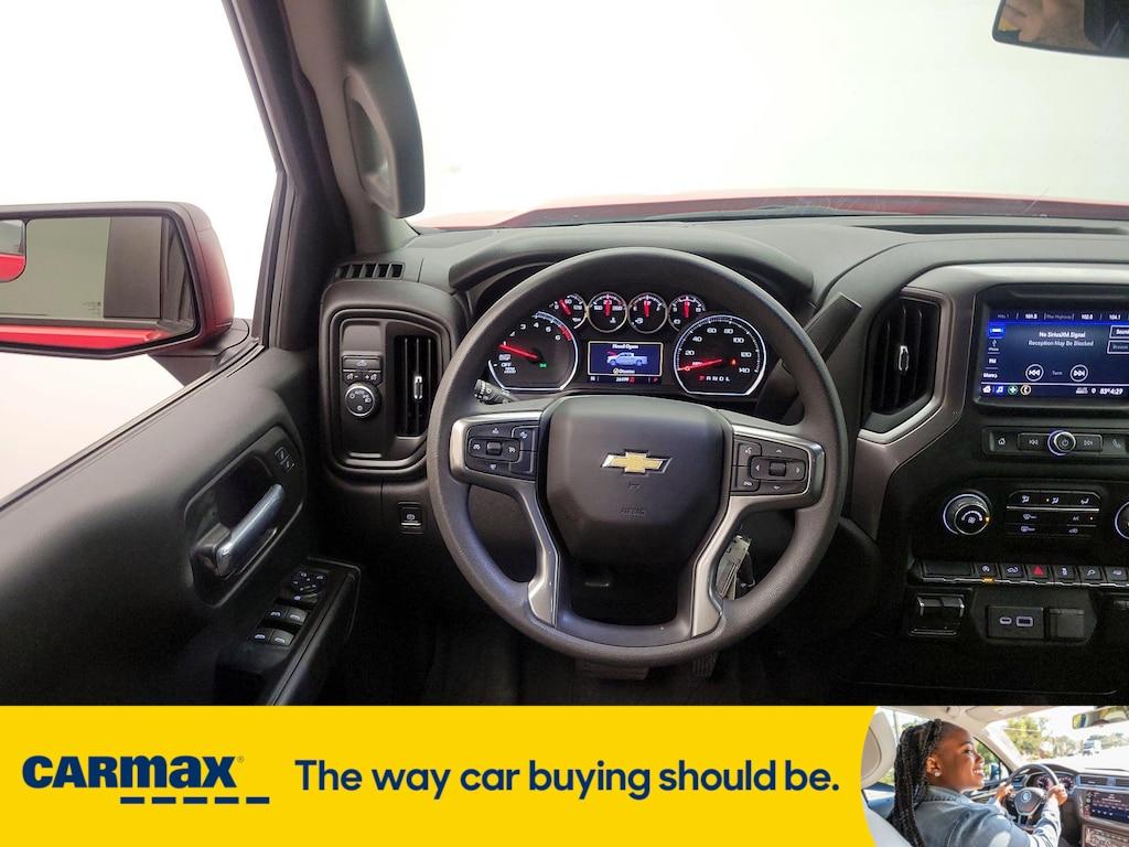 used 2021 Chevrolet Silverado 1500 car, priced at $33,998
