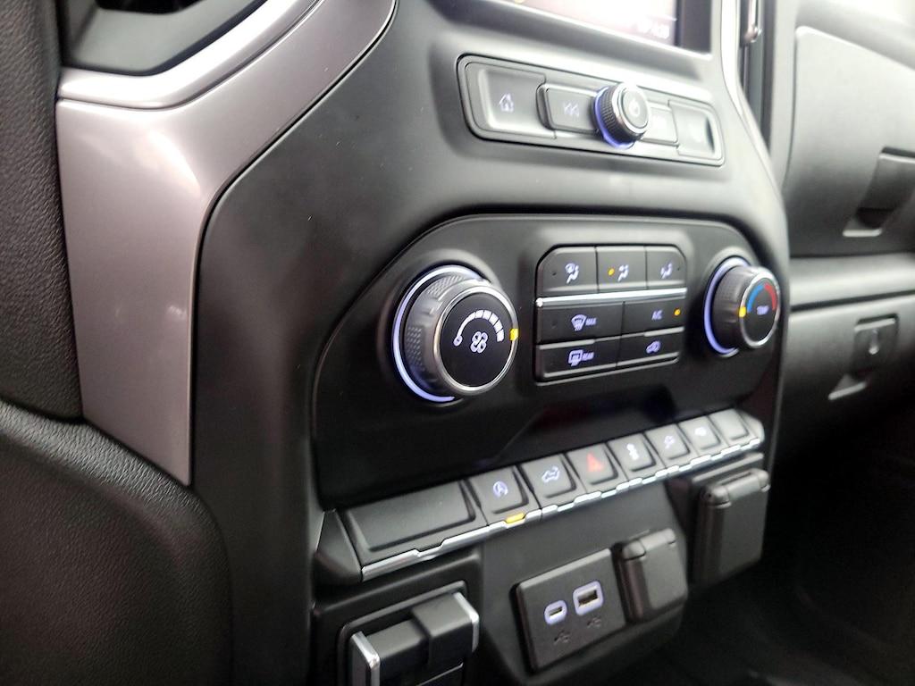 used 2021 Chevrolet Silverado 1500 car, priced at $33,998