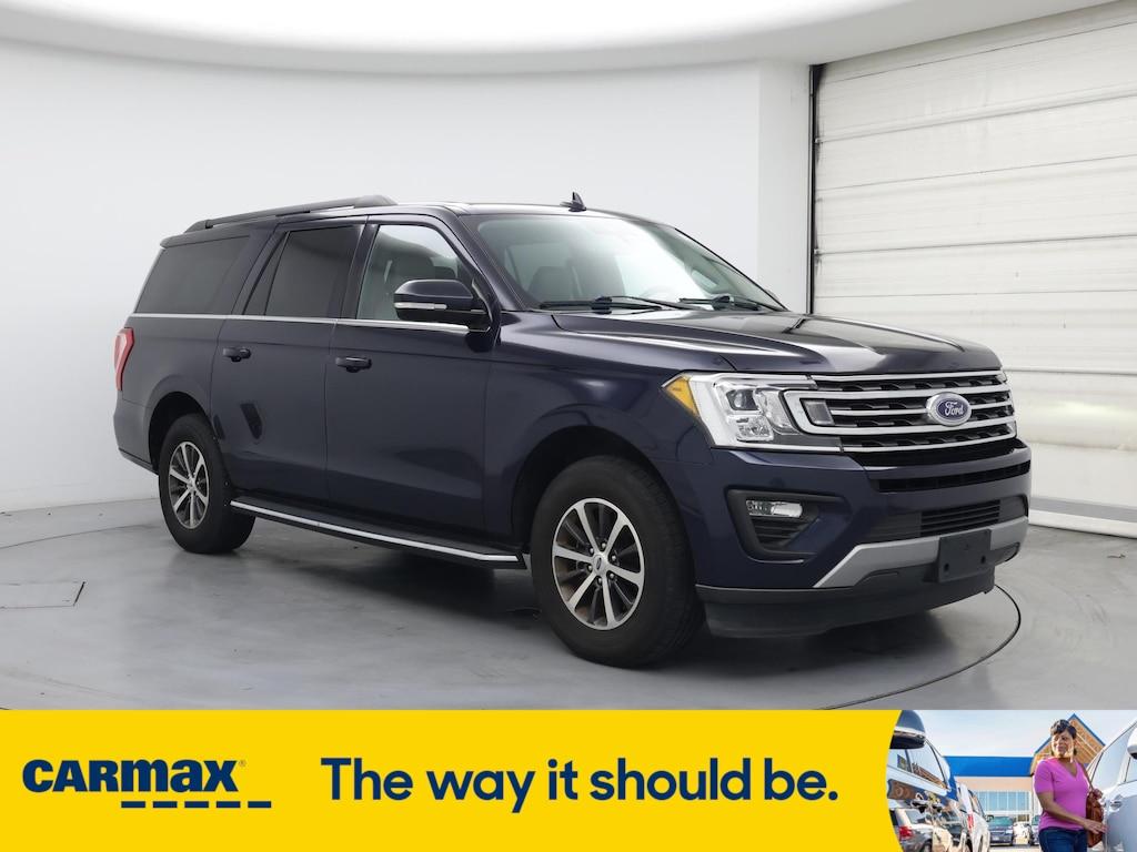 used 2021 Ford Expedition car, priced at $35,998
