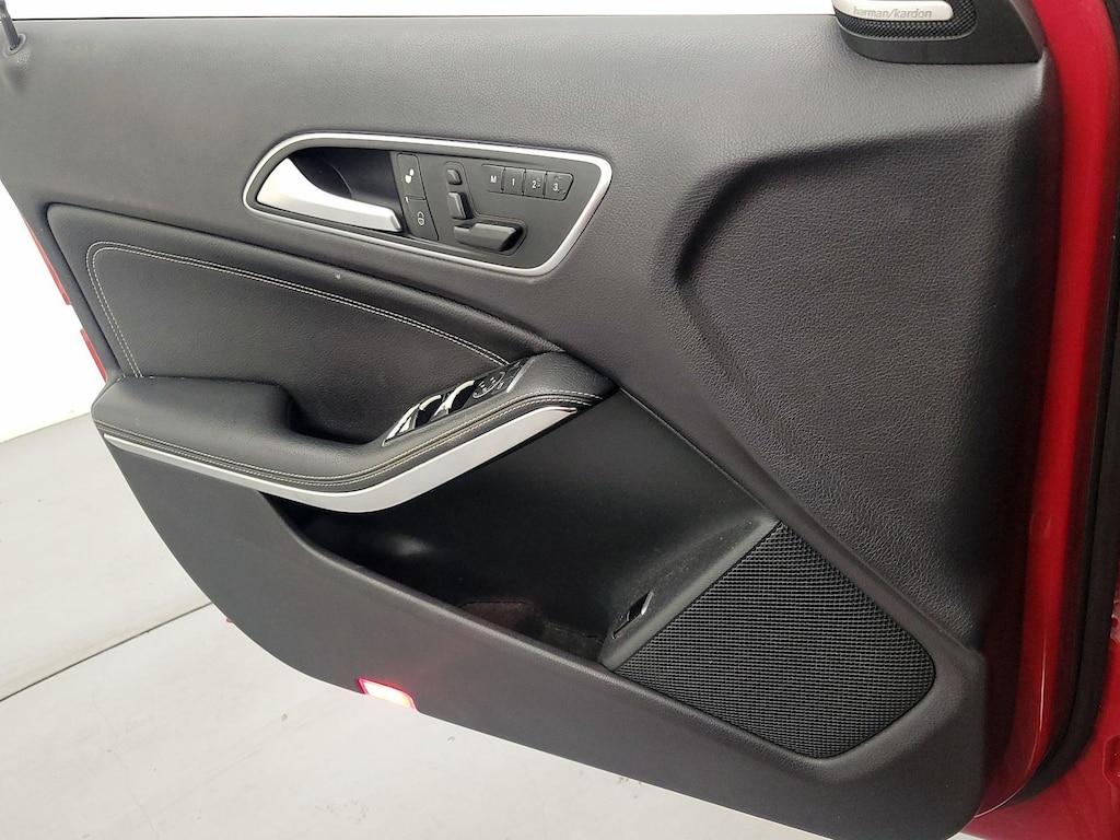 used 2015 Mercedes-Benz GLA-Class car, priced at $16,998