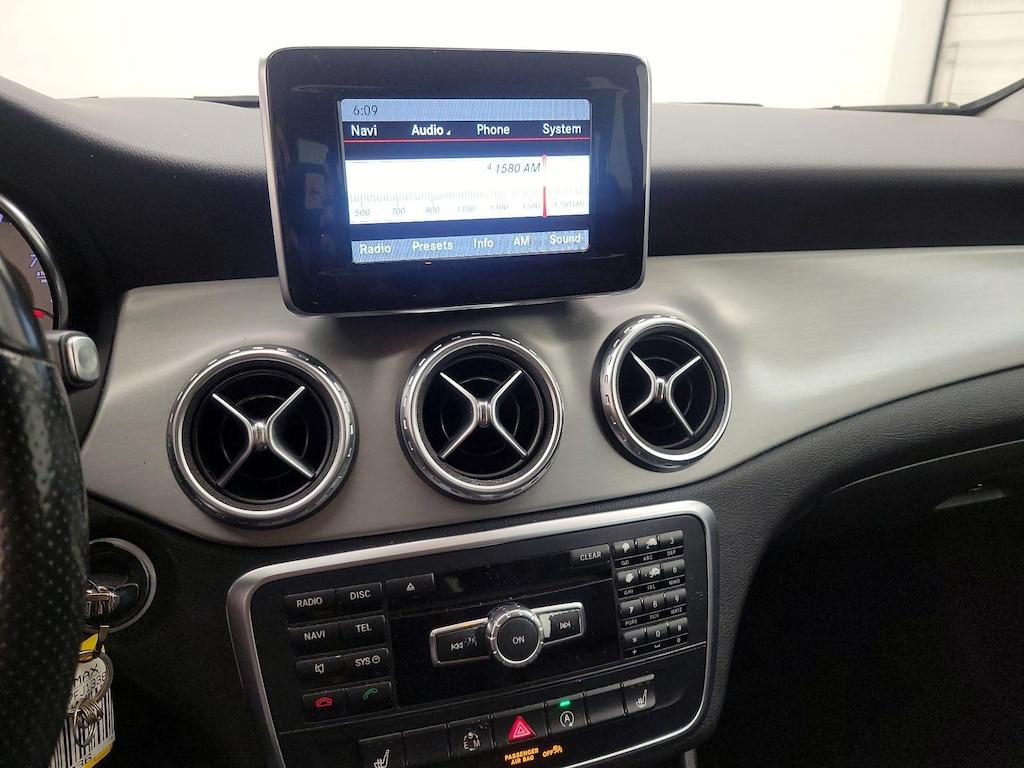 used 2015 Mercedes-Benz GLA-Class car, priced at $16,998