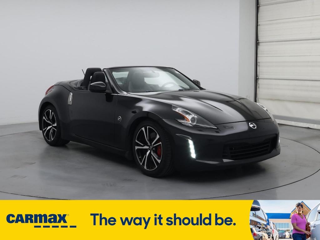 used 2018 Nissan 370Z car, priced at $26,998
