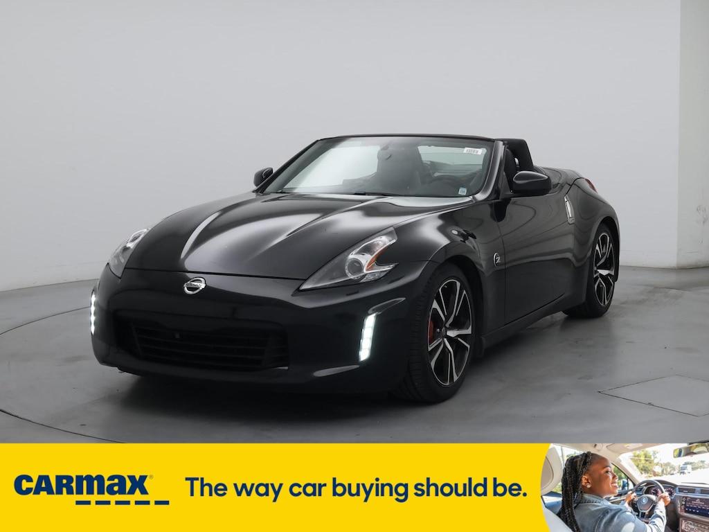 used 2018 Nissan 370Z car, priced at $26,998
