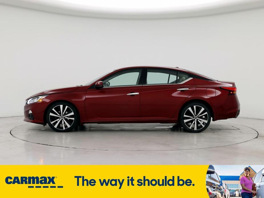 used 2020 Nissan Altima car, priced at $18,998