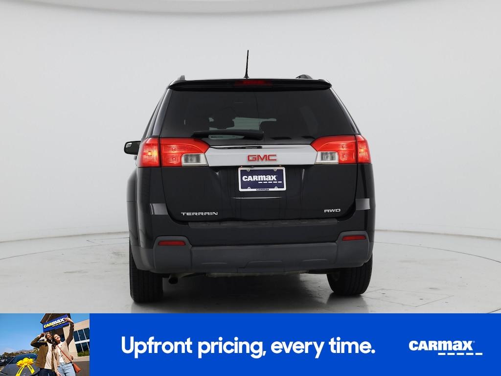 used 2014 GMC Terrain car, priced at $13,599