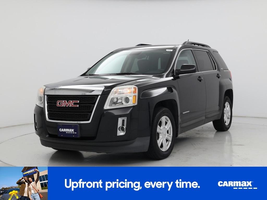 used 2014 GMC Terrain car, priced at $13,599