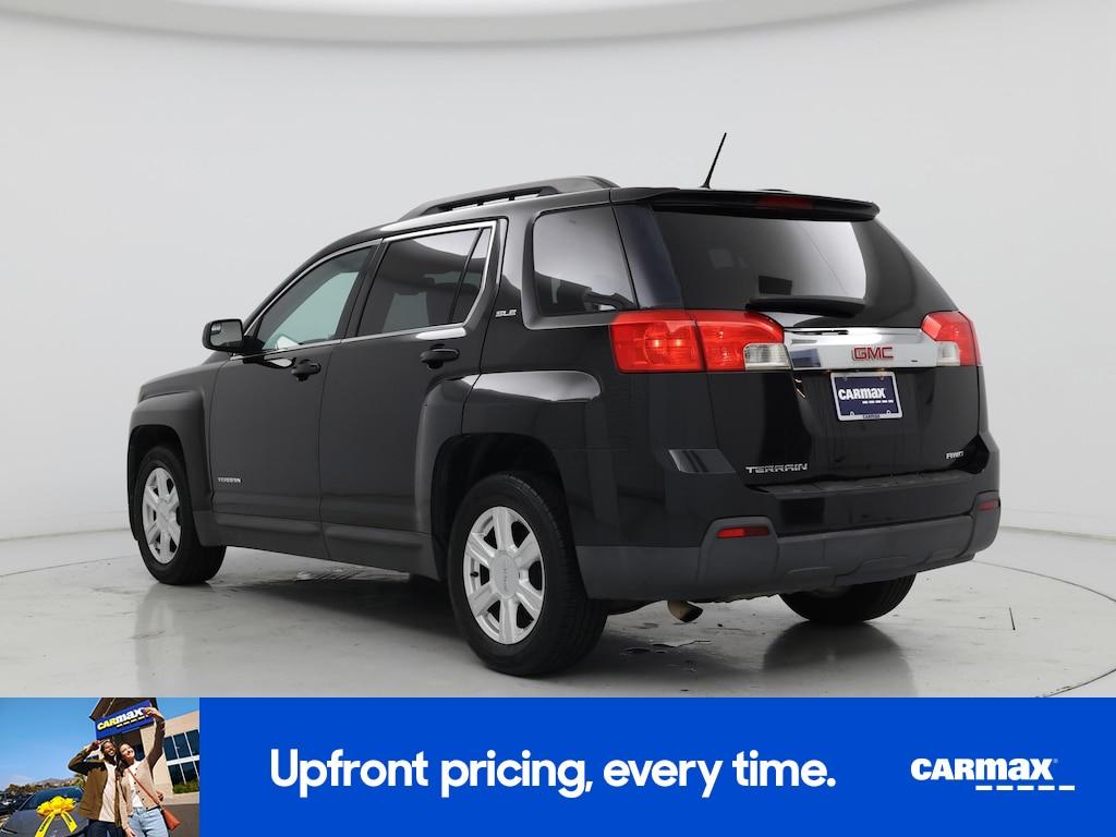 used 2014 GMC Terrain car, priced at $13,599