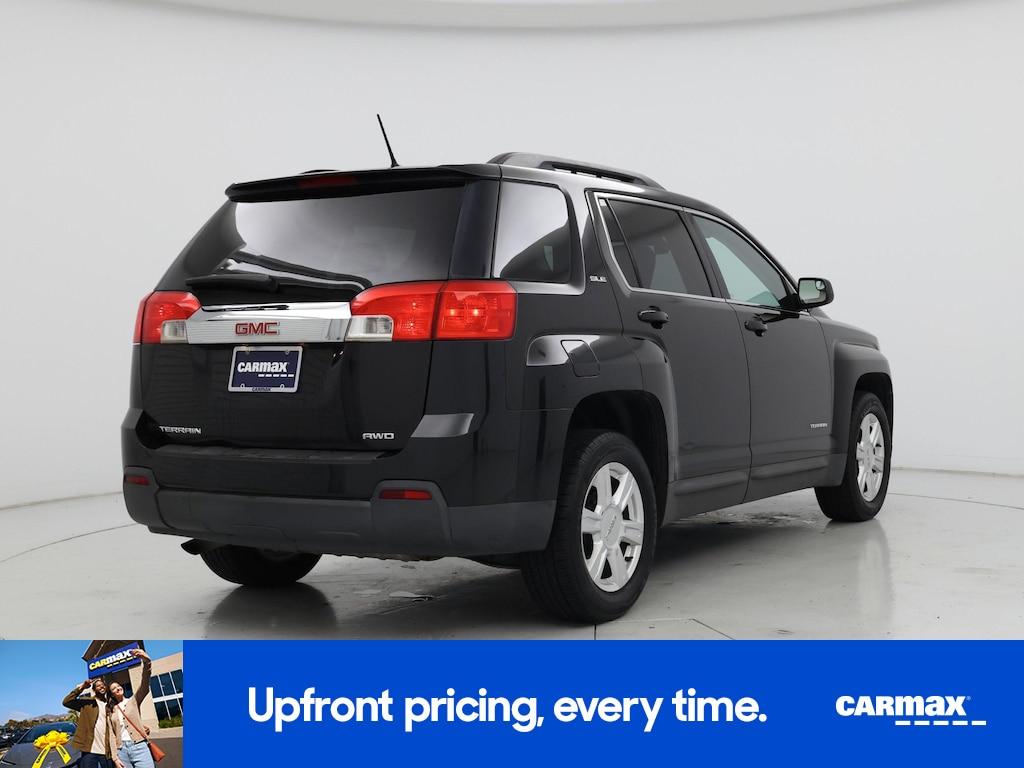 used 2014 GMC Terrain car, priced at $13,599