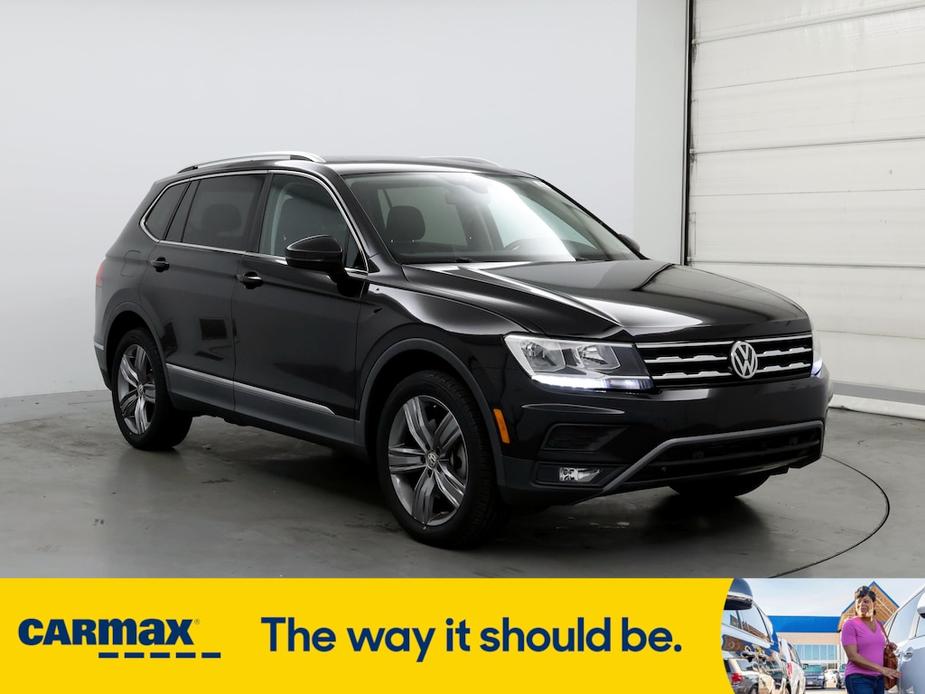 used 2020 Volkswagen Tiguan car, priced at $21,998