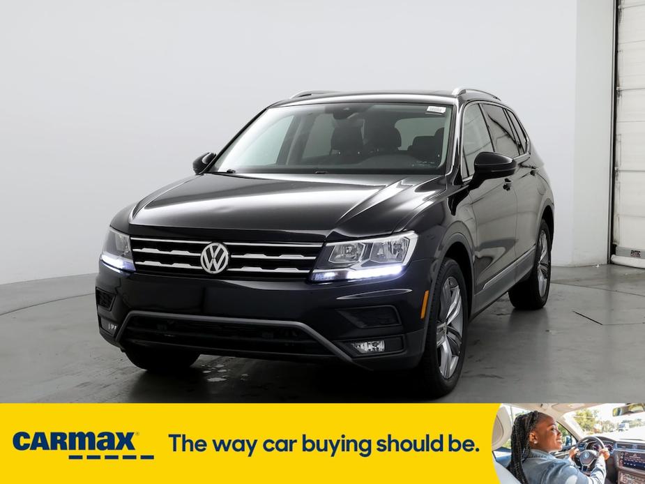 used 2020 Volkswagen Tiguan car, priced at $21,998