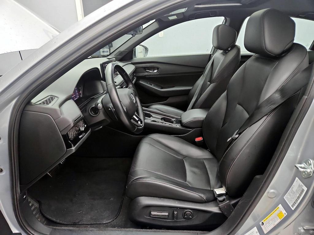 used 2023 Honda Accord Hybrid car, priced at $28,998