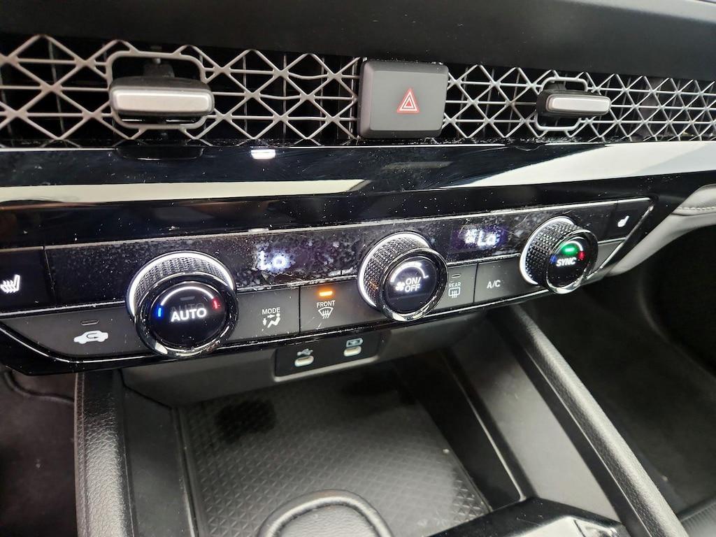 used 2023 Honda Accord Hybrid car, priced at $28,998